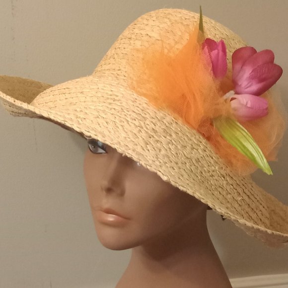 Hand Crafted Hat main image 6
